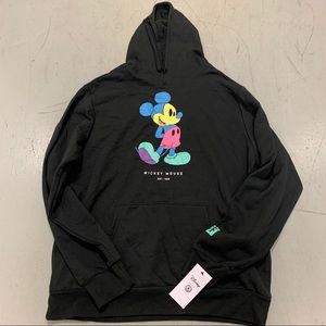 NWT Men’s NEFF Disney Mickey Hoodie. Size XL!
